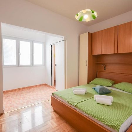 מאקרסקה Apartmani Fistanic-Joskic מראה חיצוני תמונה
