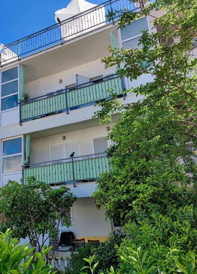מאקרסקה Apartmani Fistanic-Joskic מראה חיצוני תמונה