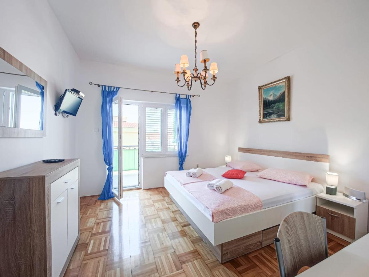 מאקרסקה Apartmani Fistanic-Joskic מראה חיצוני תמונה