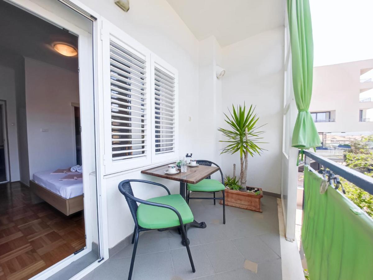 מאקרסקה Apartmani Fistanic-Joskic מראה חיצוני תמונה