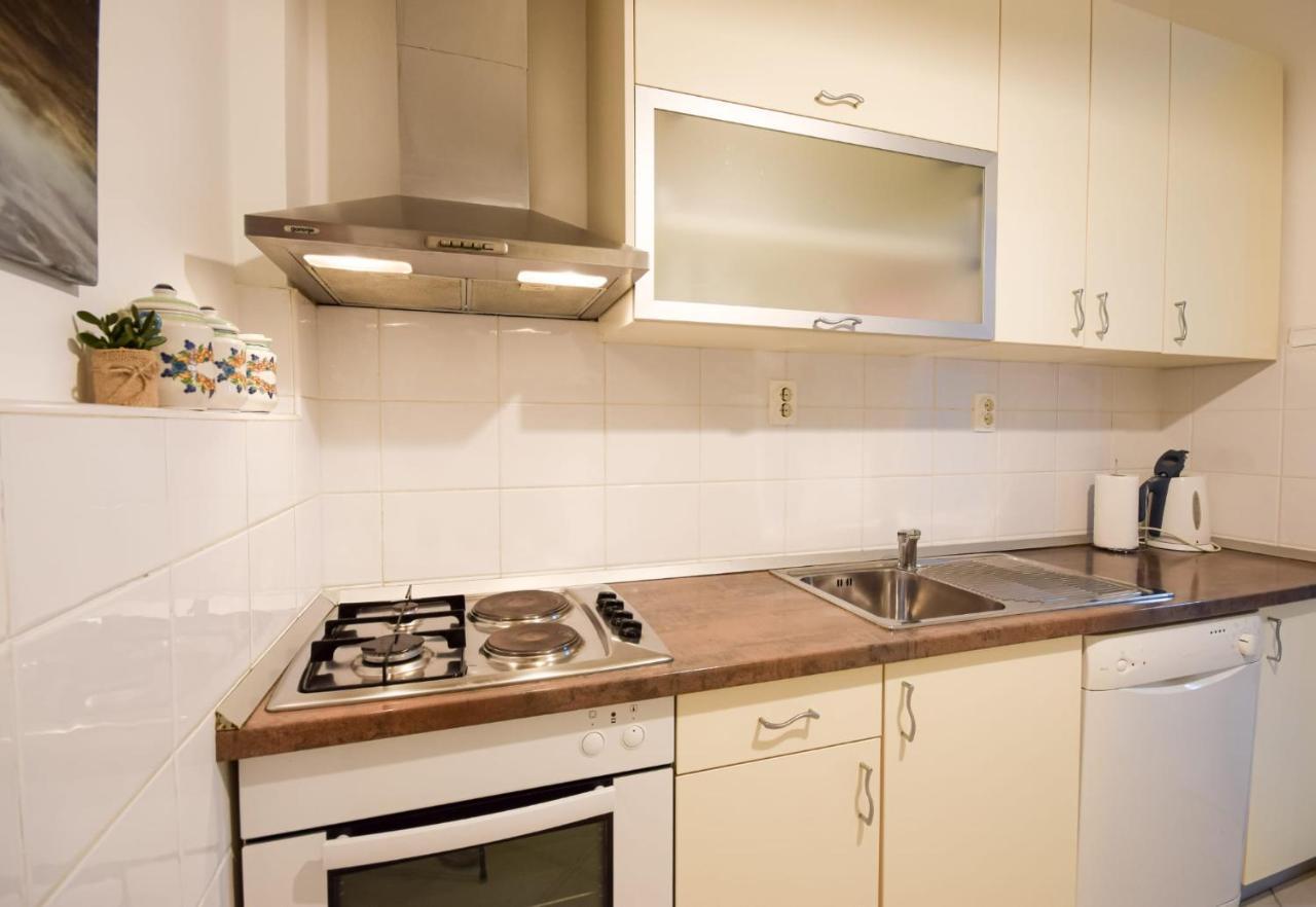 מאקרסקה Apartmani Fistanic-Joskic מראה חיצוני תמונה
