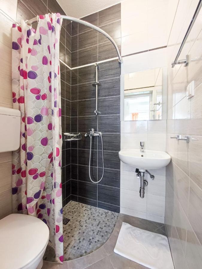 מאקרסקה Apartmani Fistanic-Joskic מראה חיצוני תמונה