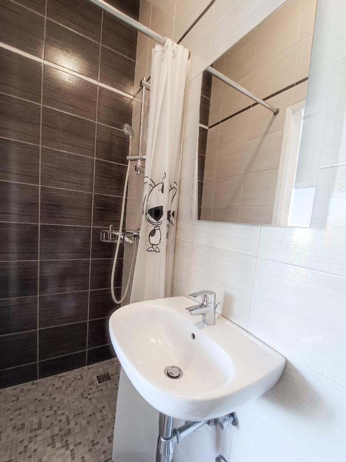 מאקרסקה Apartmani Fistanic-Joskic מראה חיצוני תמונה