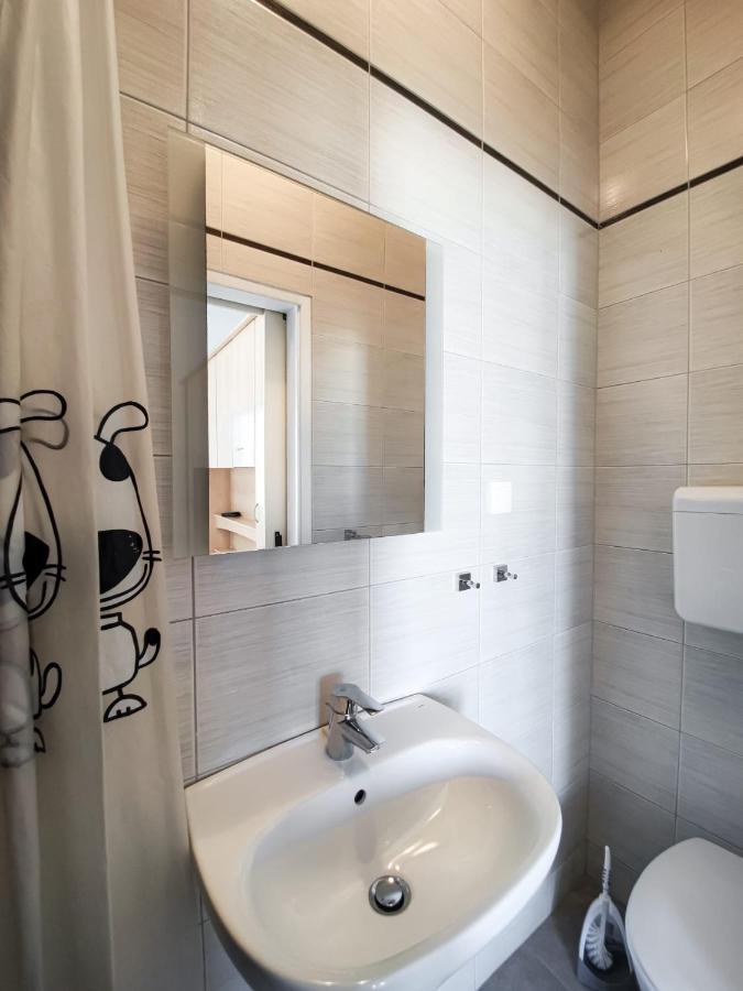 מאקרסקה Apartmani Fistanic-Joskic מראה חיצוני תמונה