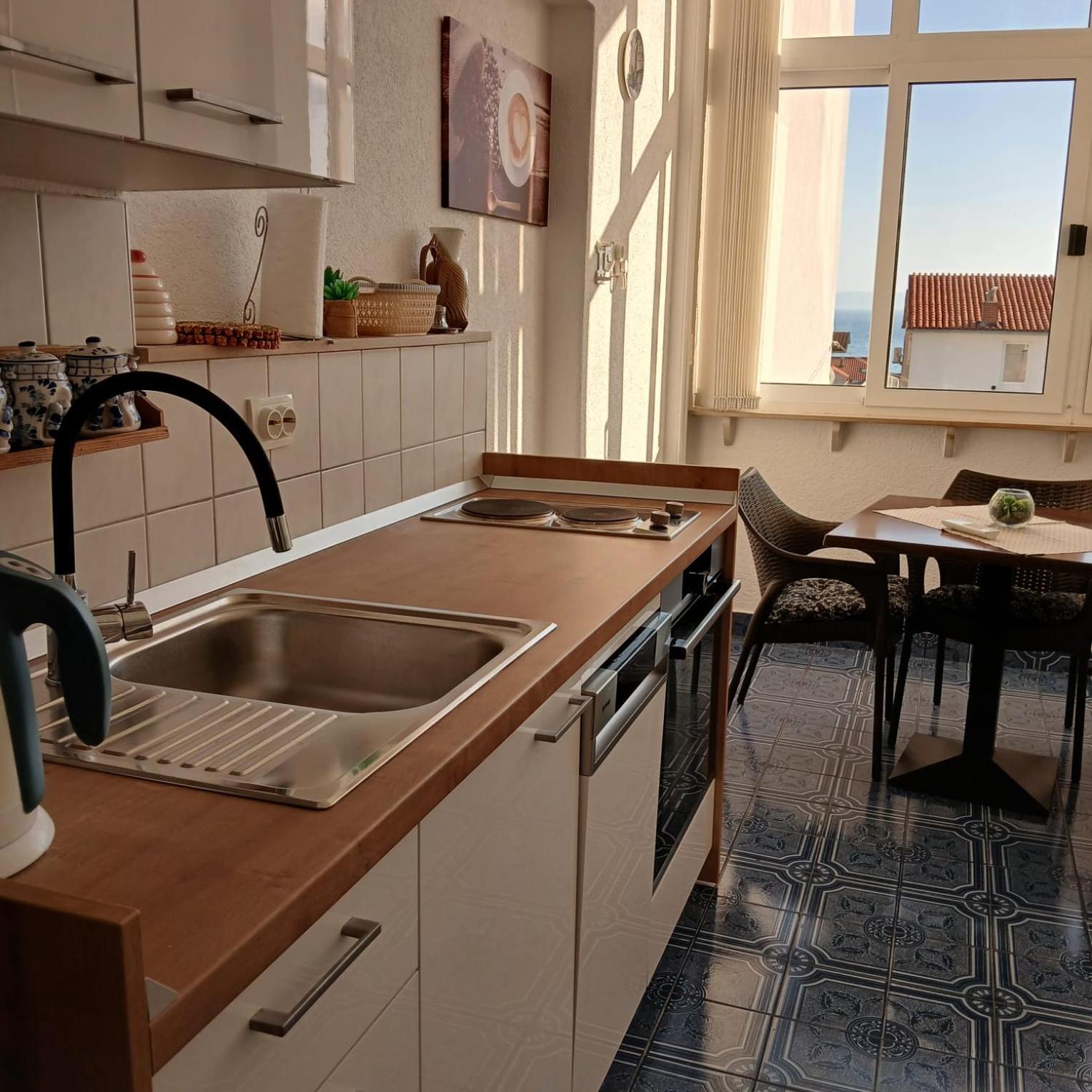 מאקרסקה Apartmani Fistanic-Joskic מראה חיצוני תמונה